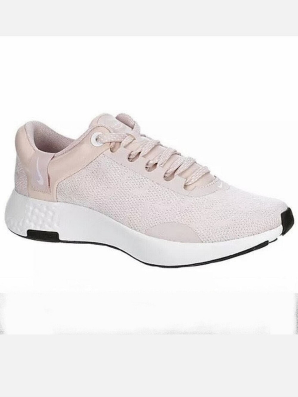 Nike Renew Serenity Run 2 Sneakers Barely Rose Light Pink White Women’s Size 8